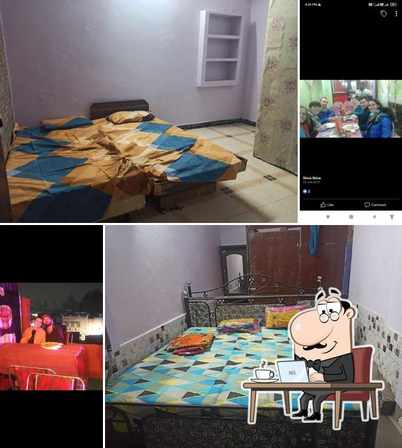 Check out how Hoch Poch Cafe & Rooms looks inside