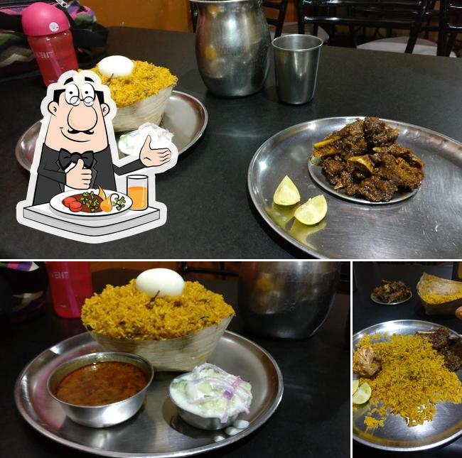 Donne Biriyani