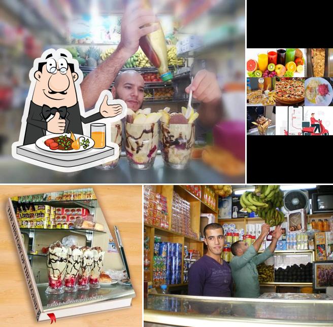 Jalal food