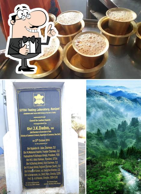 Kumbakonam Filter Coffee