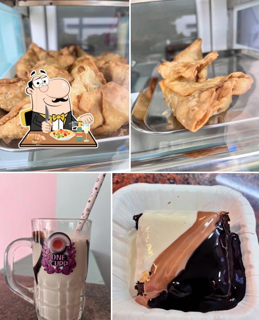 Food at One cupp