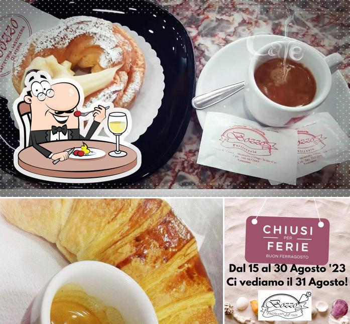 Cibo al Pasticceria Gelateria Bozzo