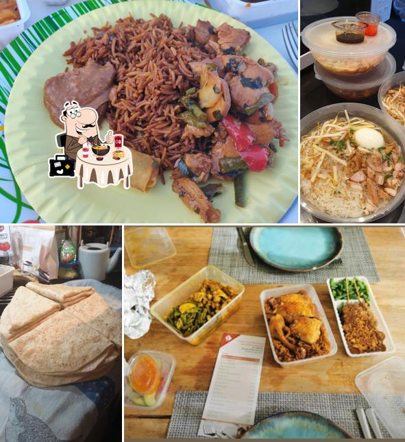 Pheona Food