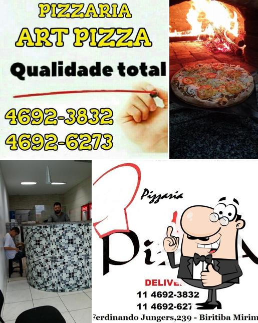 Pizzaria Art Pizza