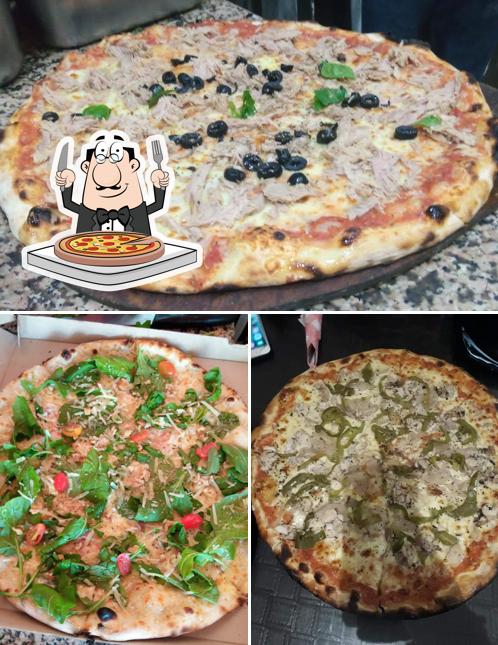 Pizzeria COME Prima La Marsa