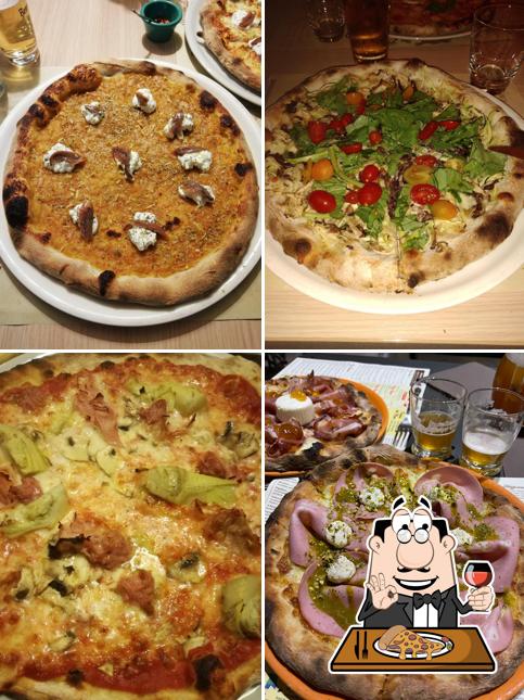 La pizza è il piatto veloce preferito al mondo