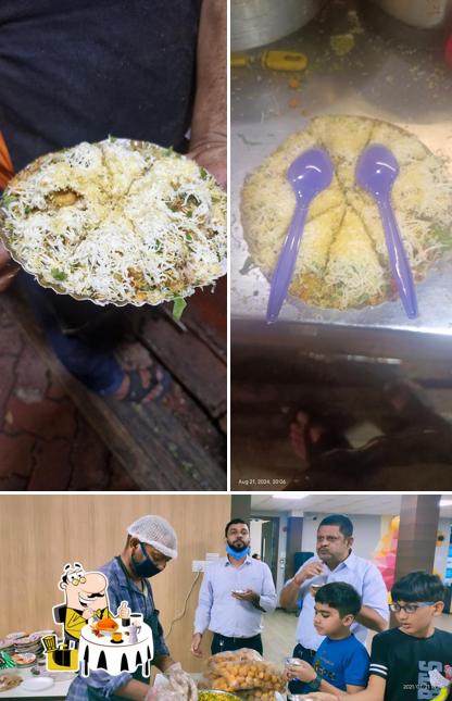 Food at RAJPUTANA CHAAT BHANDAR