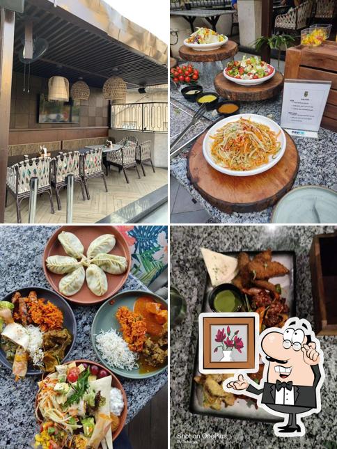 Check out how Raasta Kolkata looks inside