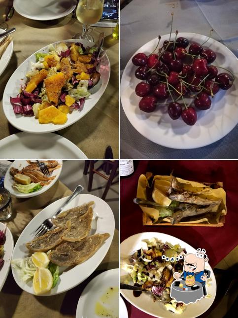 Platti al Ristorante BOOMERANG