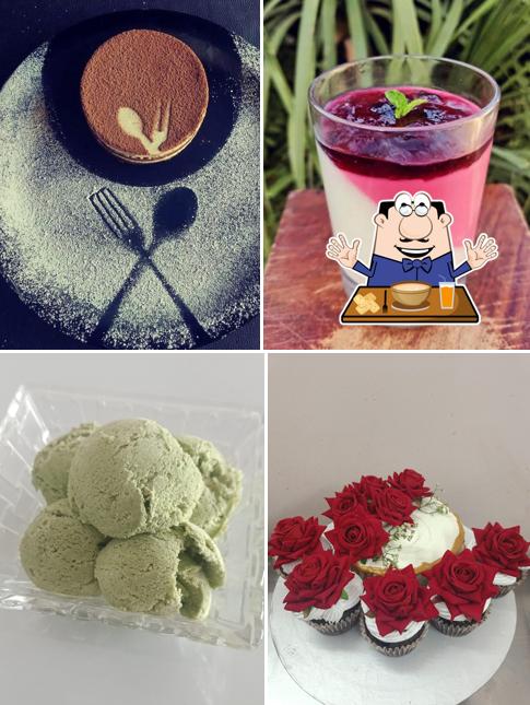 Meals at Shreya's Bake HOUSE