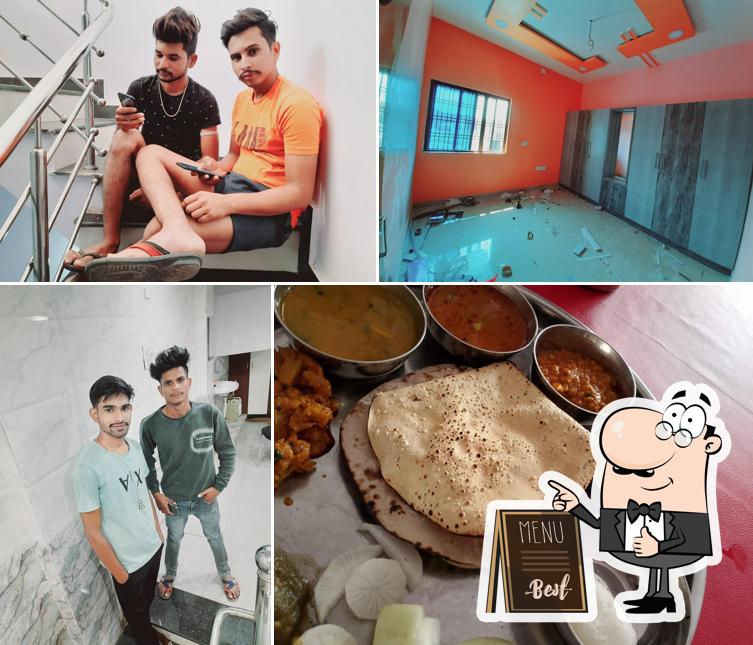 Look at the photo of Shri ramdev baba rajasthan restaurant & lodge