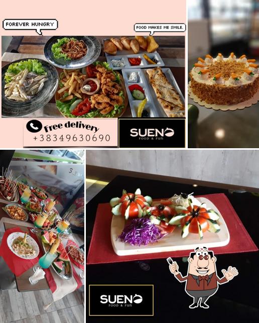 Sueno Restaurant