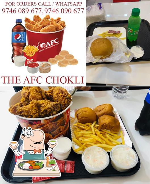 THE AFC CHOKLI
