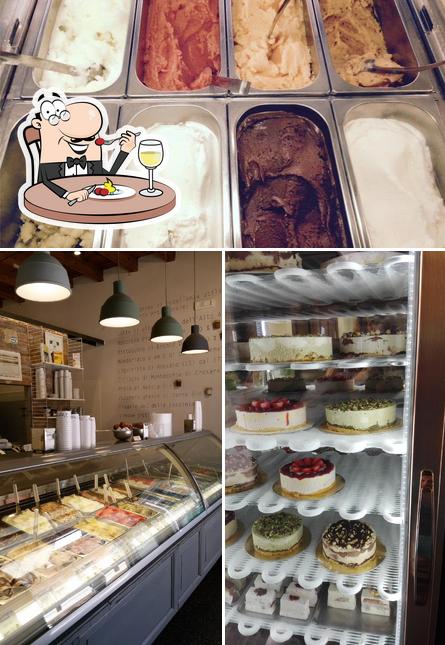 Platti al Jurri / L'arte del Gelato - Verona