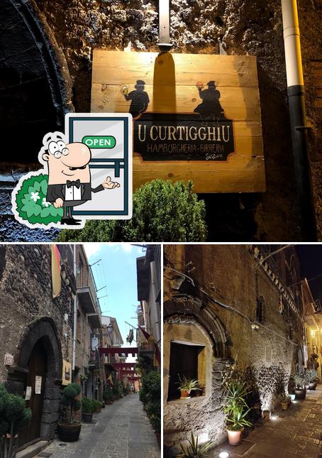 Guarda gli esterni di U Curtigghiu