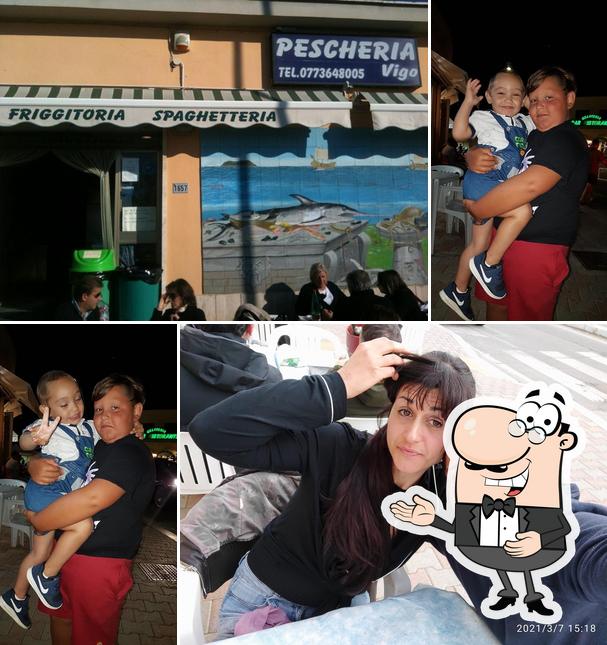 Guarda la foto di Vigo - spaghetteria friggitoria