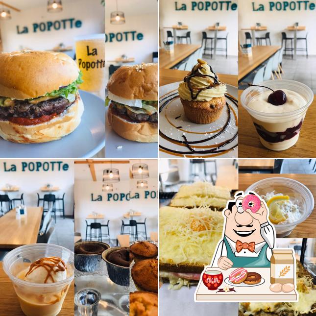la popotte