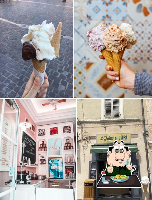 Il Gelato di Juri | Gelateria Pesaro Piazza del Popolo