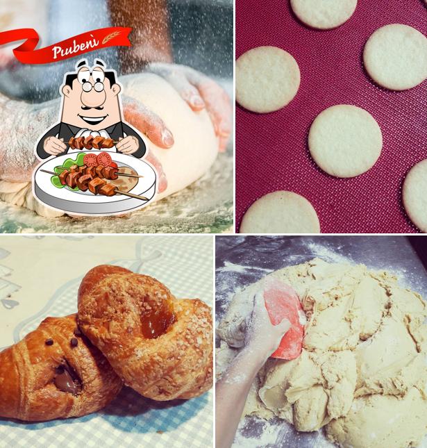 Cibo al Panificio Piubeni Sas di Cristian ed Elena