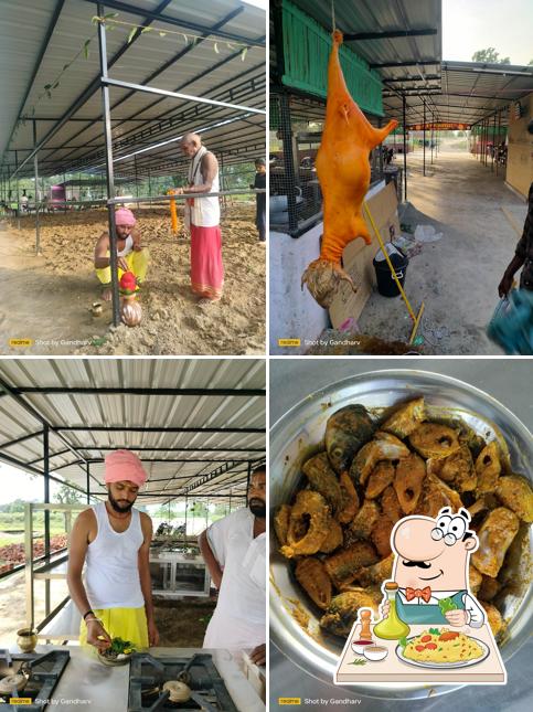 Meals at मटका ढाबा