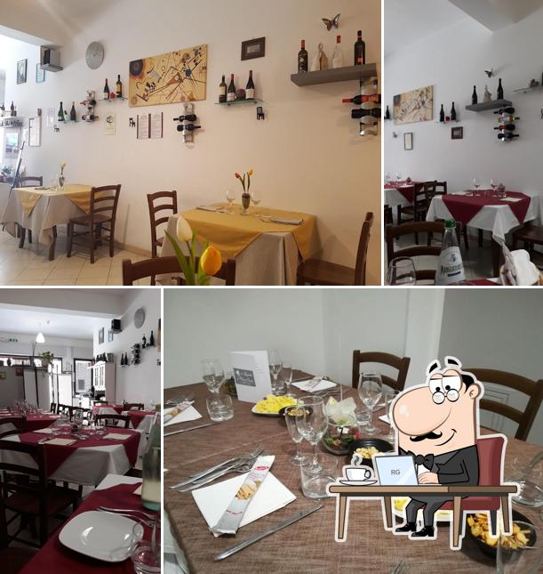 Ristorante LA LOCANDA DI NONNA CICCIA