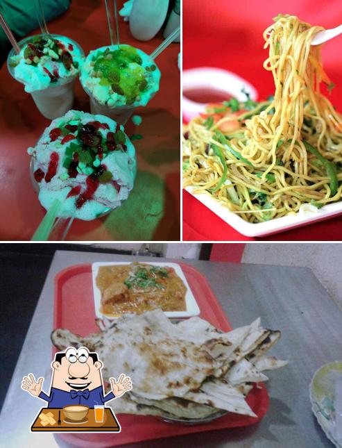 Food at Rohini Jail By 3H Kitchen
