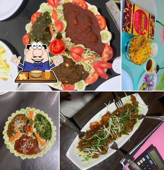 Meals at Sasarwadi Biryani house