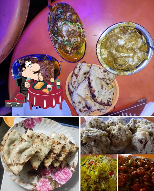 Second Wife Restaurant provides a range of desserts