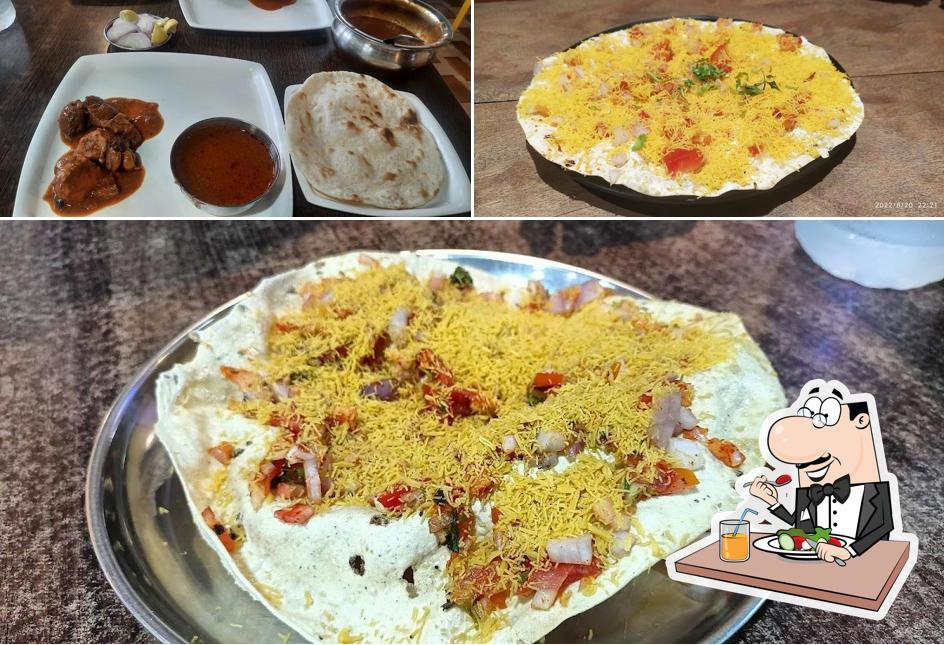 Meals at Shree Krupa Dhaba & family garden