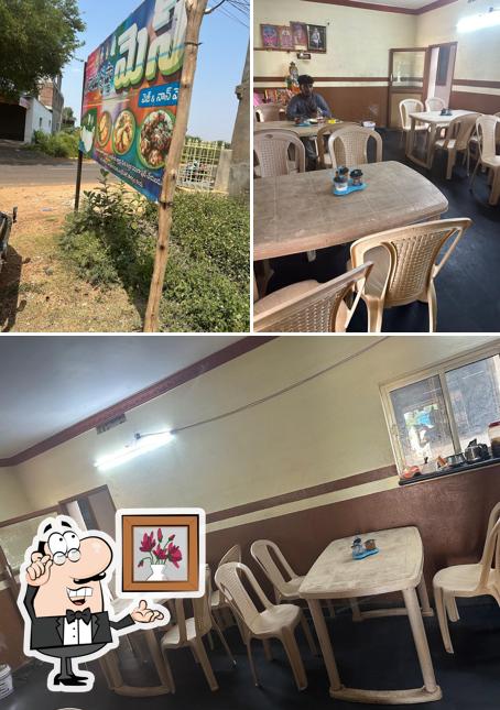 Sri Sai Krishna mess and Restaurant