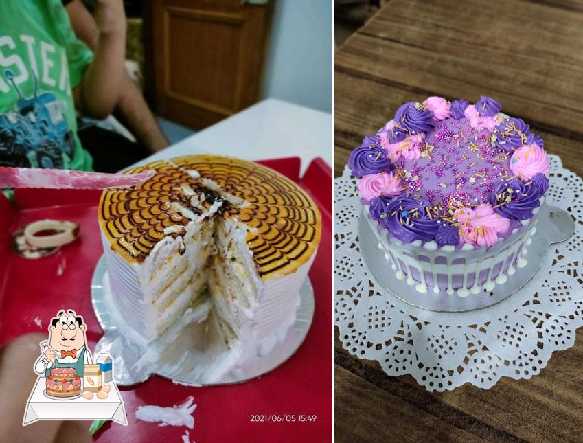 Here's an image of Sweet Art Bakery