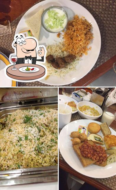 Food at Tamara