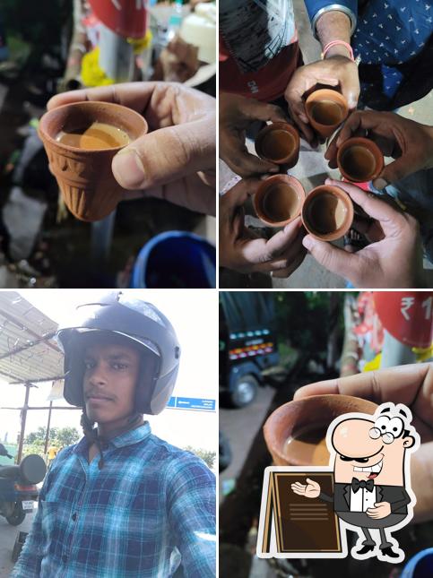 Tea Stall