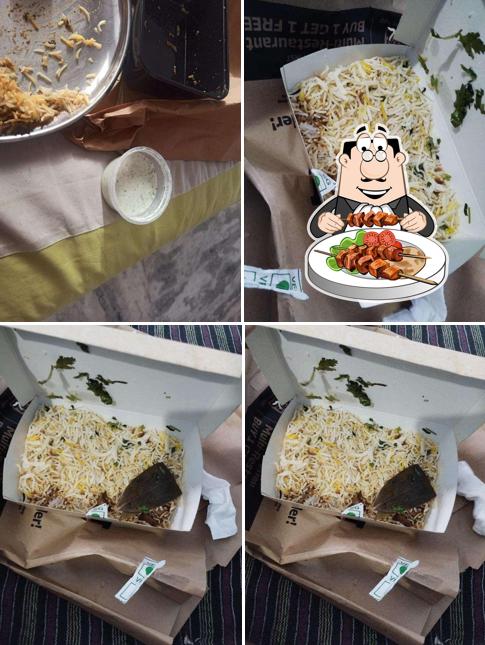 Meals at The Biryani Life