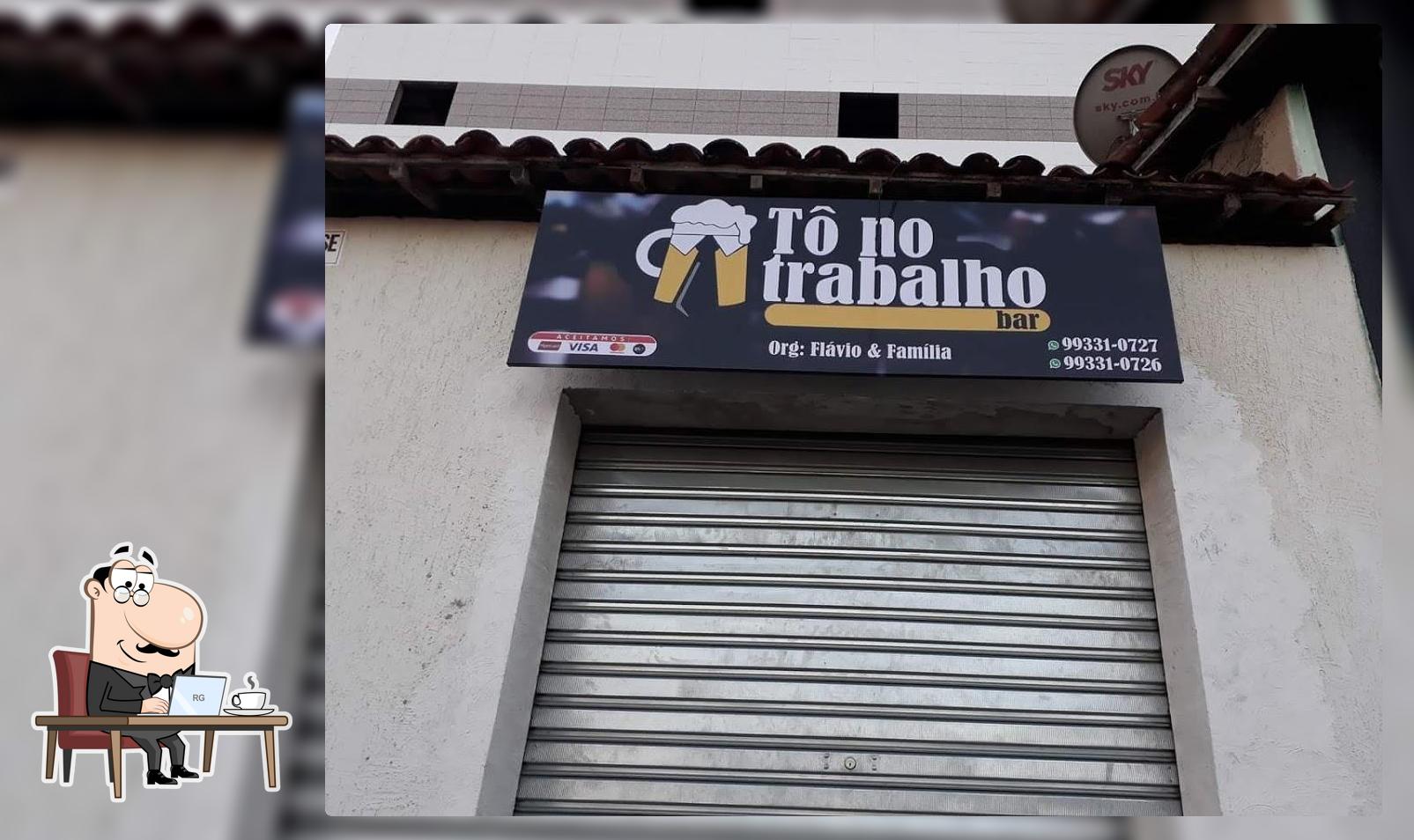 To no Trabalho Bar