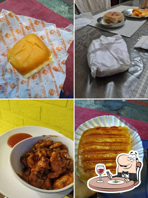 Meals at VADAWALA