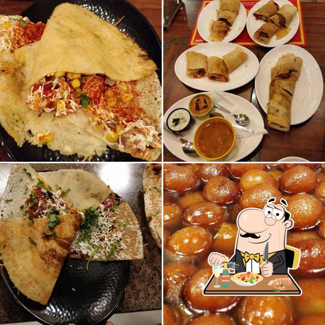 Meals at Grill Box - Unlimited BBQ