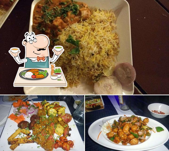 Meals at Zodiac
