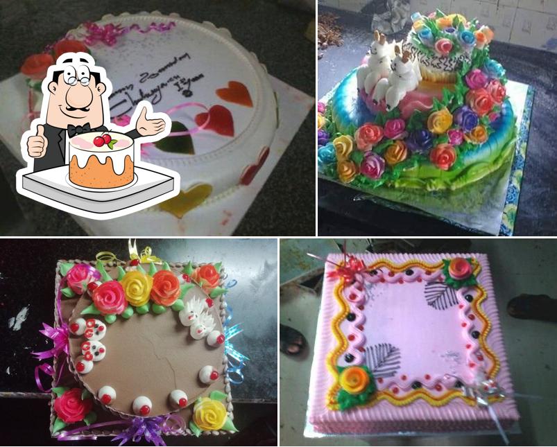 Anandeshwara Hotel Sweets & Bakkery