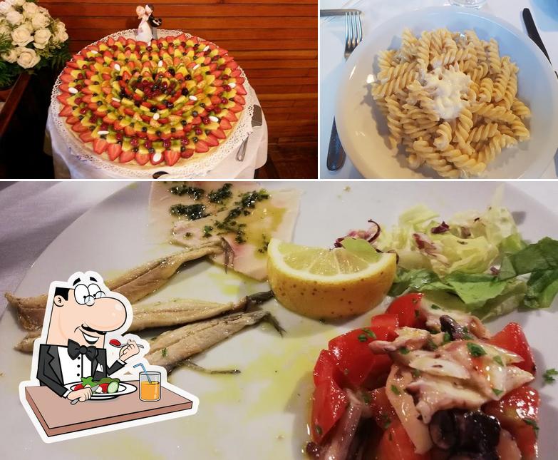Cibo al La Risacca