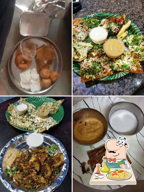 Food at Royal Tiffin Centre