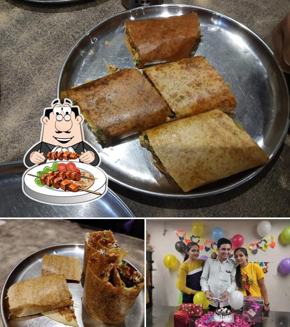 Meals at Shree Ganesh Fancy Dhosa