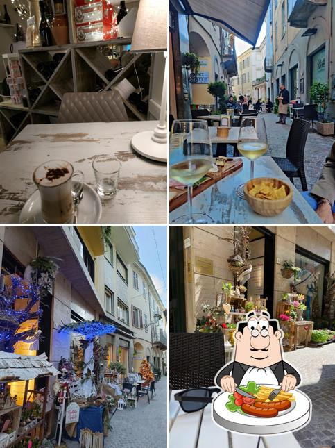 Cibo al AnticAroma