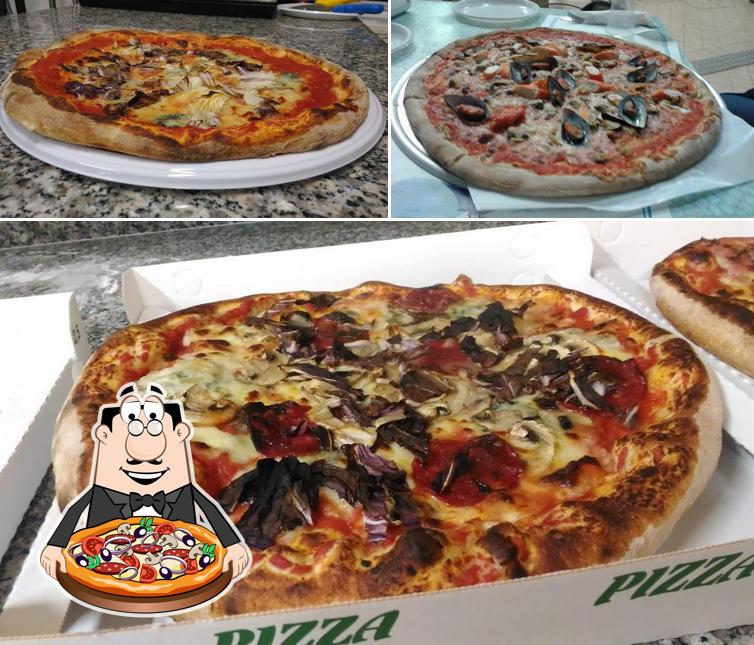 La pizza è il piatto veloce più amato al mondo