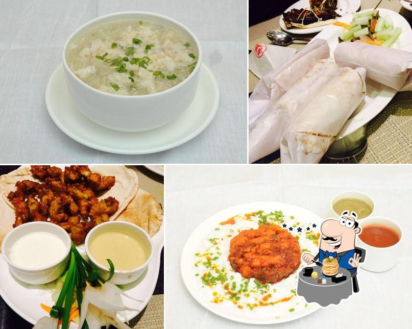 Meals at Al Beck Hotel