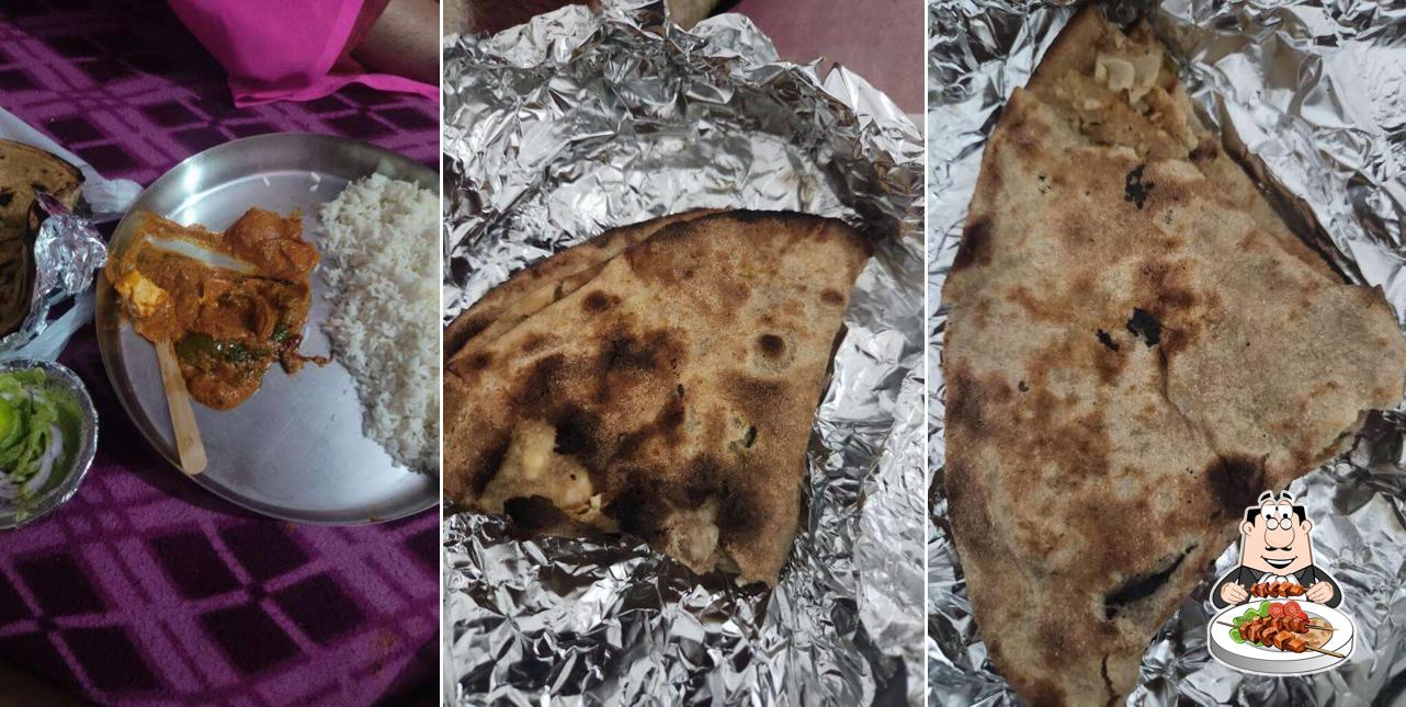 Food at Apna Chulha