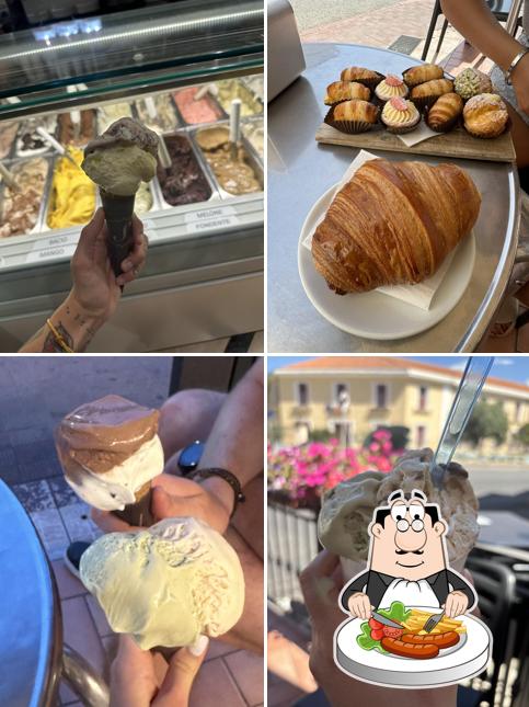 Platti al Bar-Gelateria-Pasticceria Smeralda