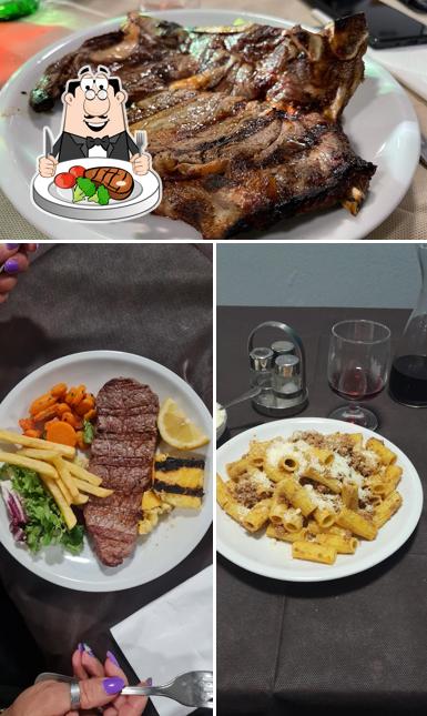 Bistecca al Bar Trattoria Al Canton