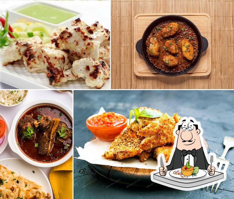 Meals at Beat The Heat Restaurant