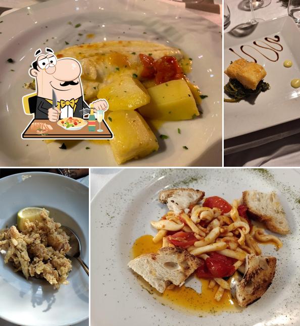 Platti al Borgo Antico